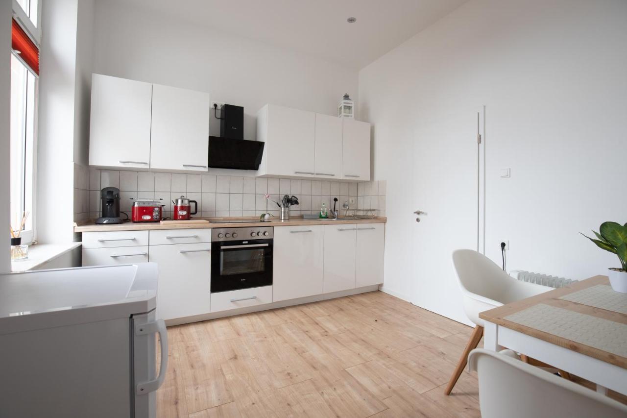 Moderne Wohnung In Der Innenstadt Von バート・エーンハウゼン エクステリア 写真