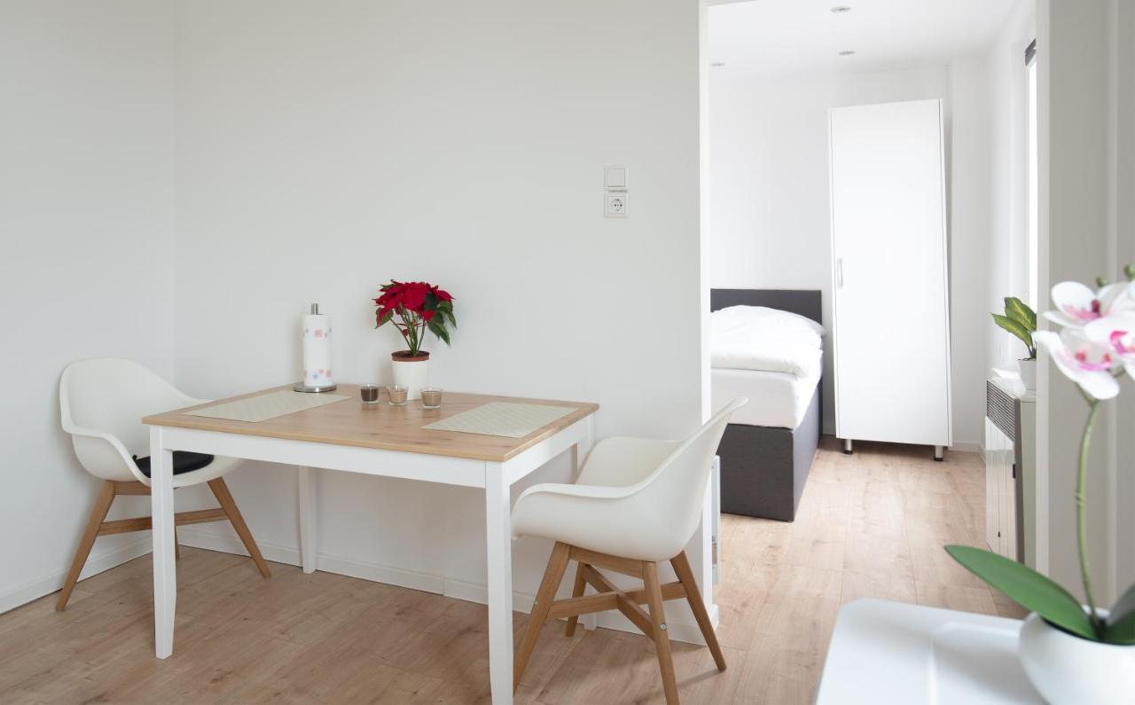 Moderne Wohnung In Der Innenstadt Von バート・エーンハウゼン エクステリア 写真