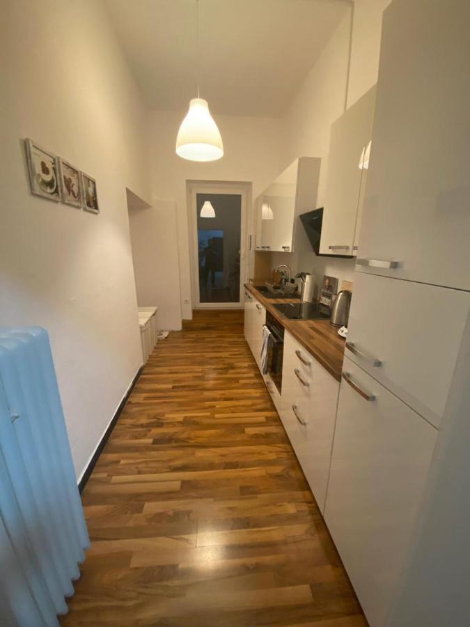 Moderne Wohnung In Der Innenstadt Von バート・エーンハウゼン エクステリア 写真