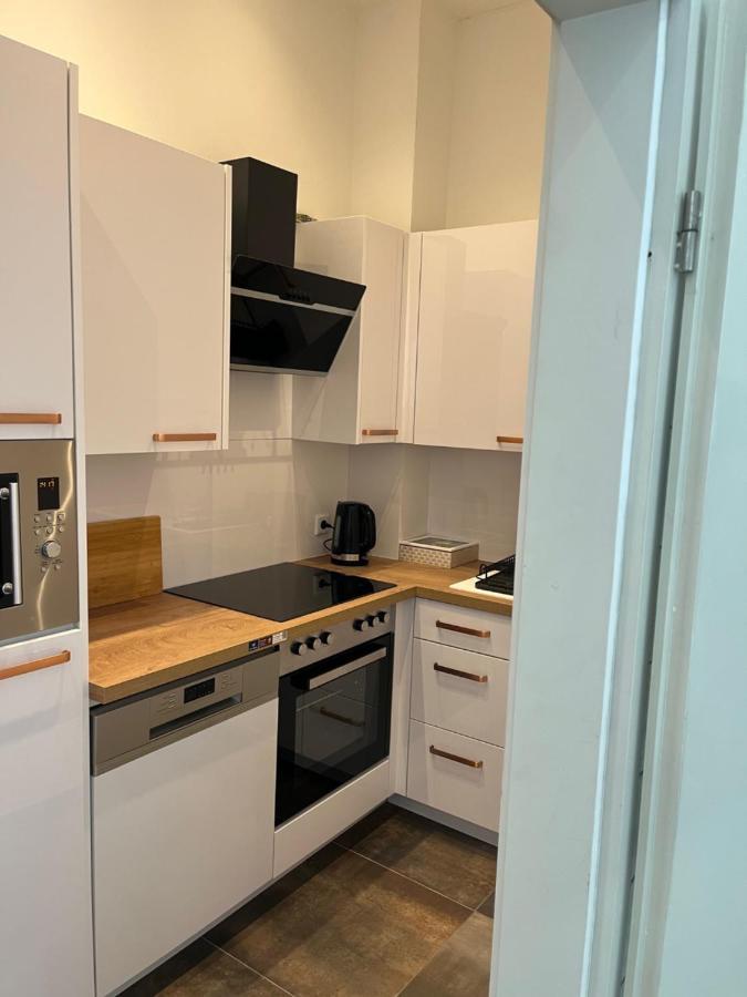 Moderne Wohnung In Der Innenstadt Von バート・エーンハウゼン エクステリア 写真