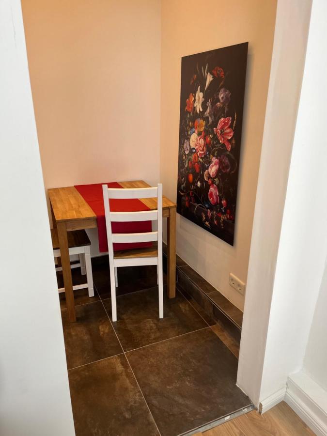 Moderne Wohnung In Der Innenstadt Von バート・エーンハウゼン エクステリア 写真