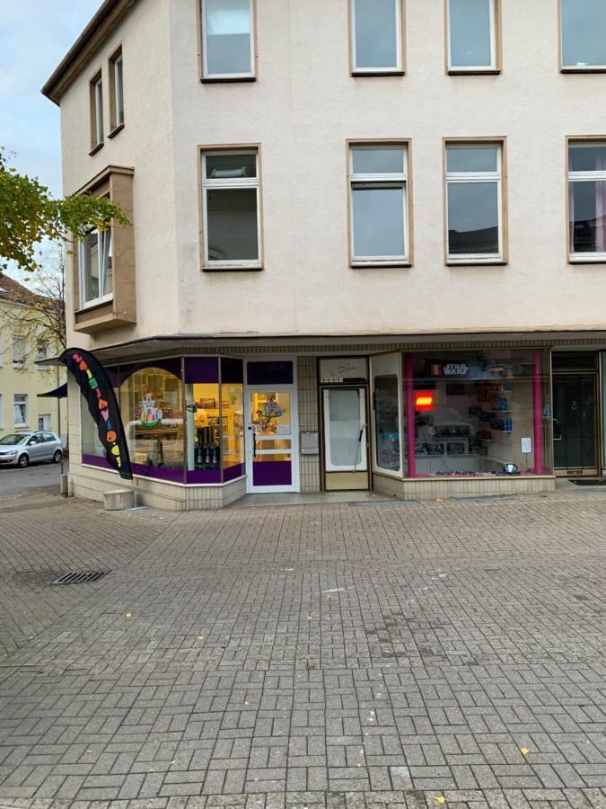 Moderne Wohnung In Der Innenstadt Von バート・エーンハウゼン エクステリア 写真