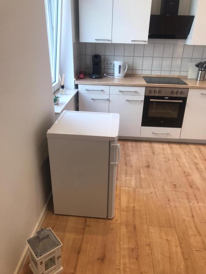Moderne Wohnung In Der Innenstadt Von バート・エーンハウゼン エクステリア 写真