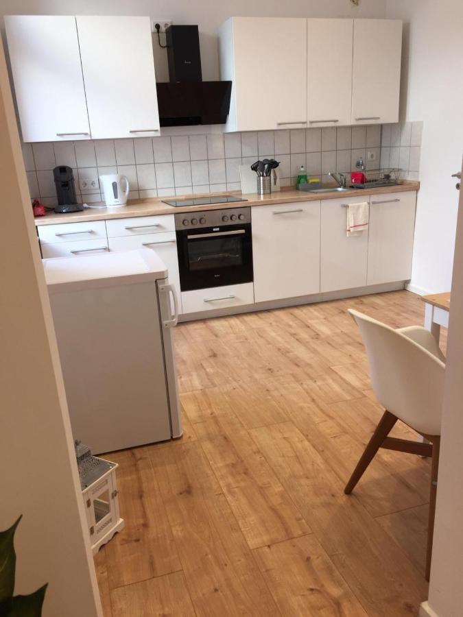 Moderne Wohnung In Der Innenstadt Von バート・エーンハウゼン エクステリア 写真