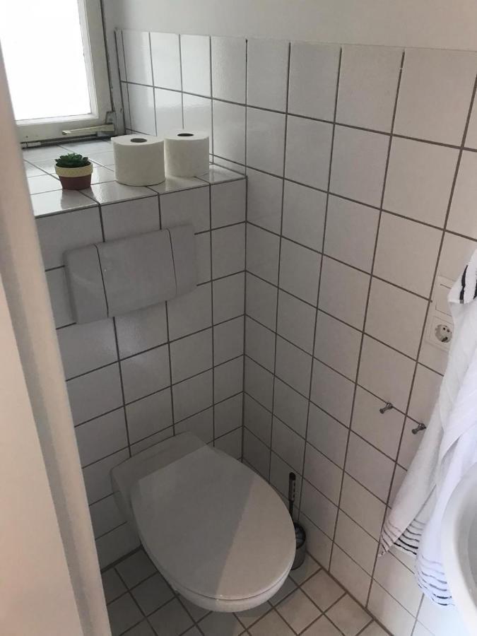 Moderne Wohnung In Der Innenstadt Von バート・エーンハウゼン エクステリア 写真
