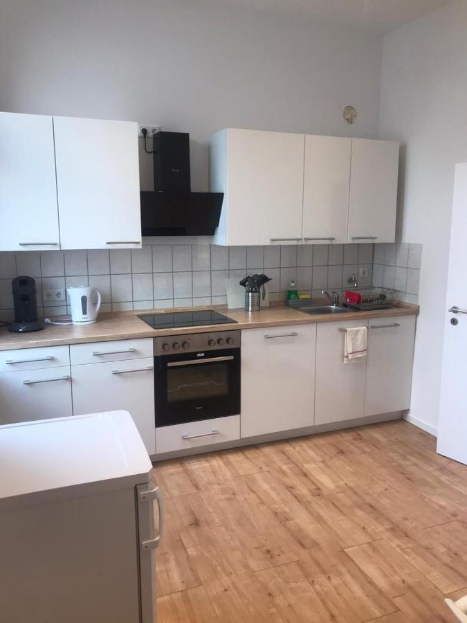 Moderne Wohnung In Der Innenstadt Von バート・エーンハウゼン エクステリア 写真