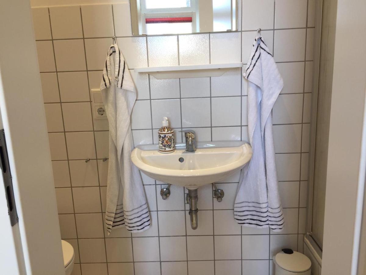 Moderne Wohnung In Der Innenstadt Von バート・エーンハウゼン エクステリア 写真